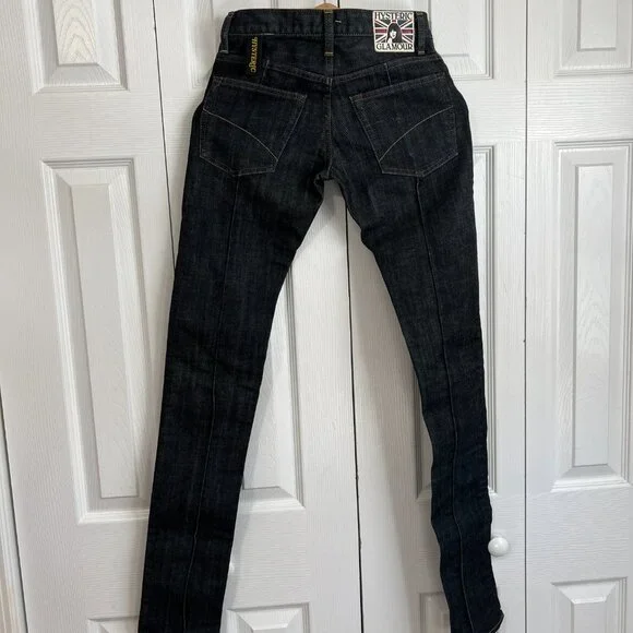 Hysteric Glamour Jeans Sz XXS - Picture 2 of 12